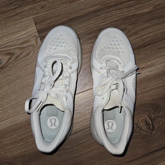 lululemon athletica White Strongfeel Training Sneakers - Picture 3 of 5